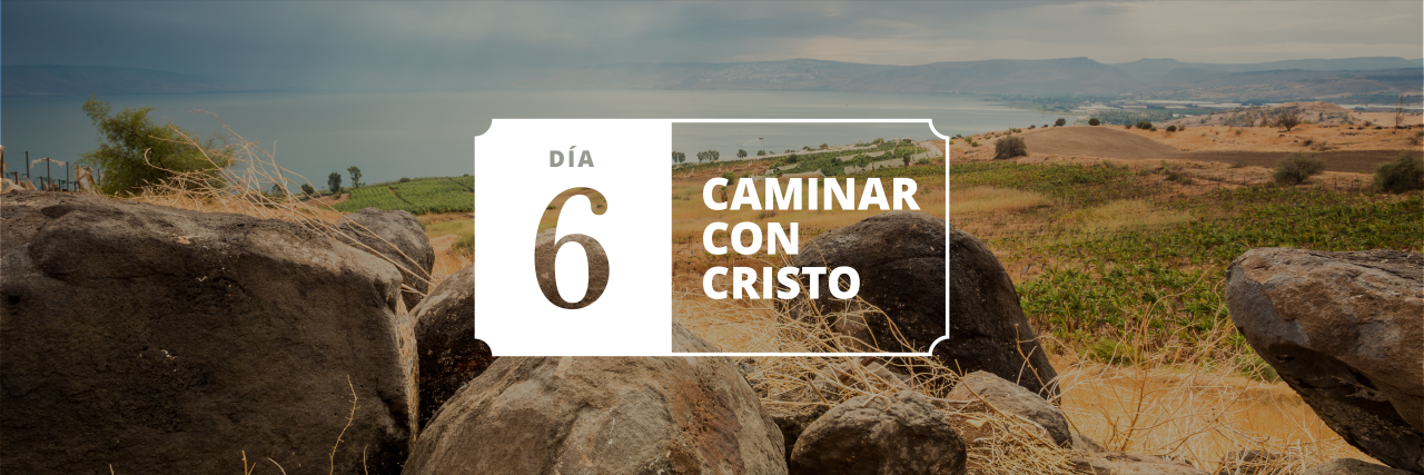 El mar de Galilea