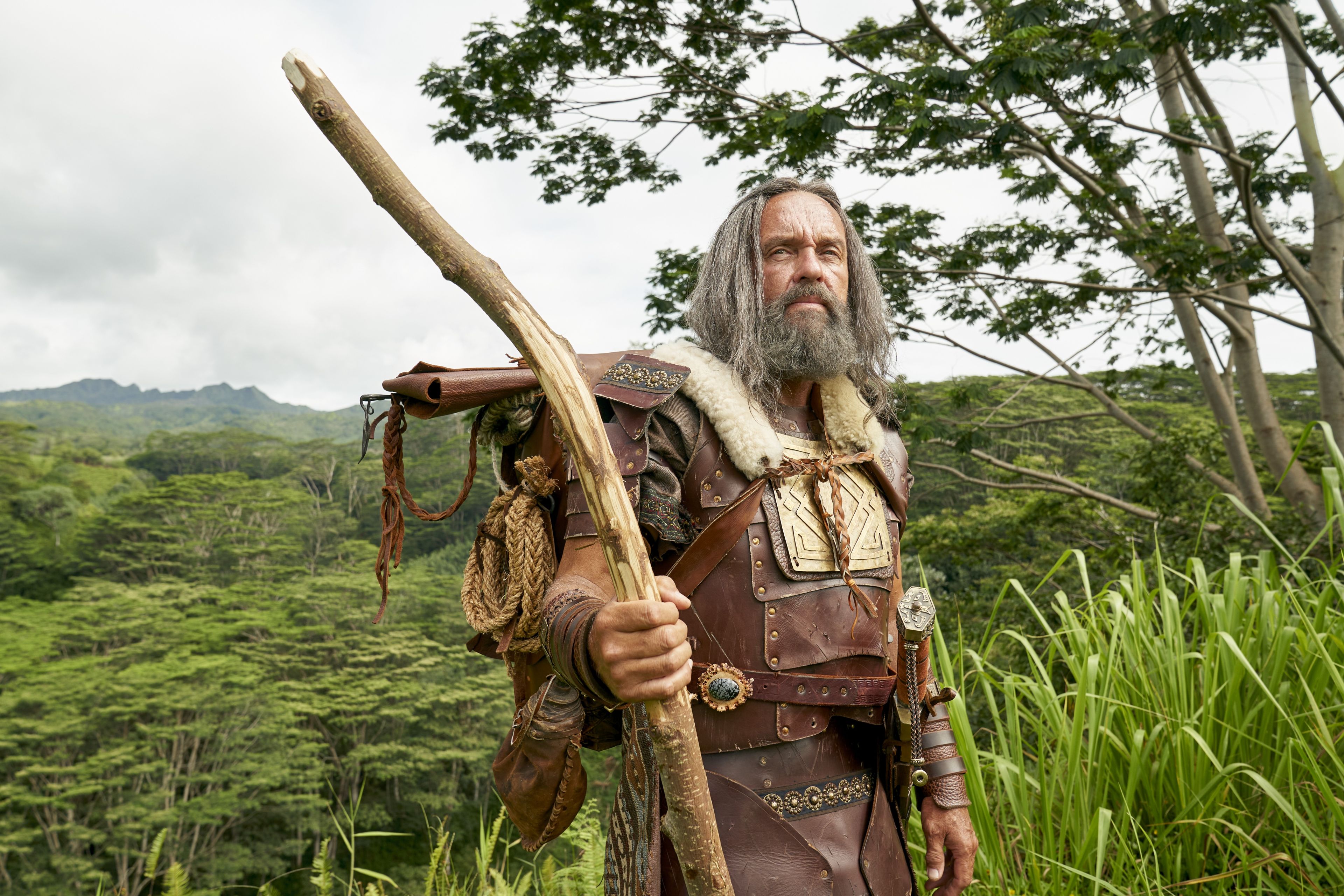 Moroni, Son of Mormon, Praying on a Rocky Shore