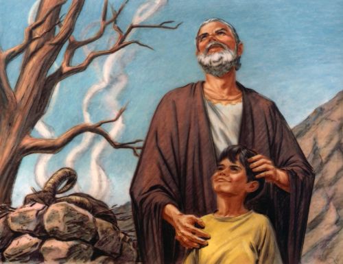 Chapter 9: Abraham and the Sacrifice of Isaac