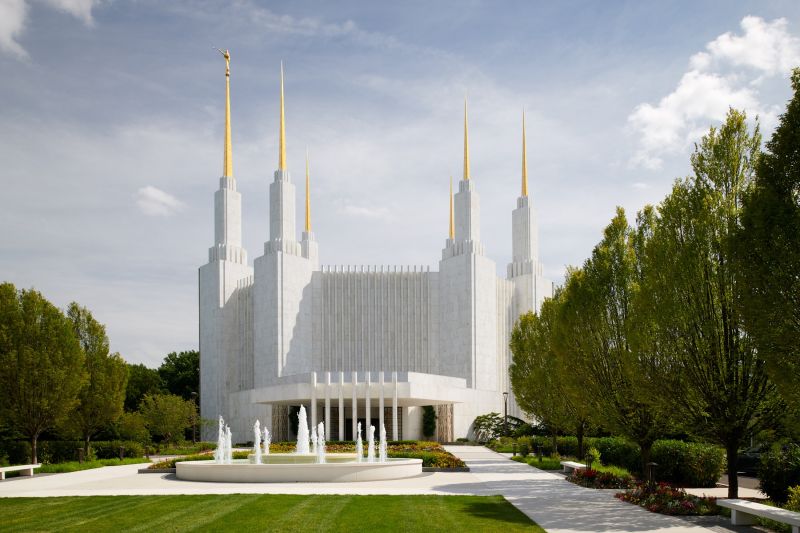 Washington D.C. Temple