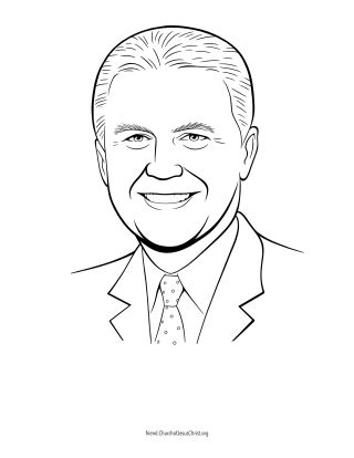 General Conference Coloring Pages