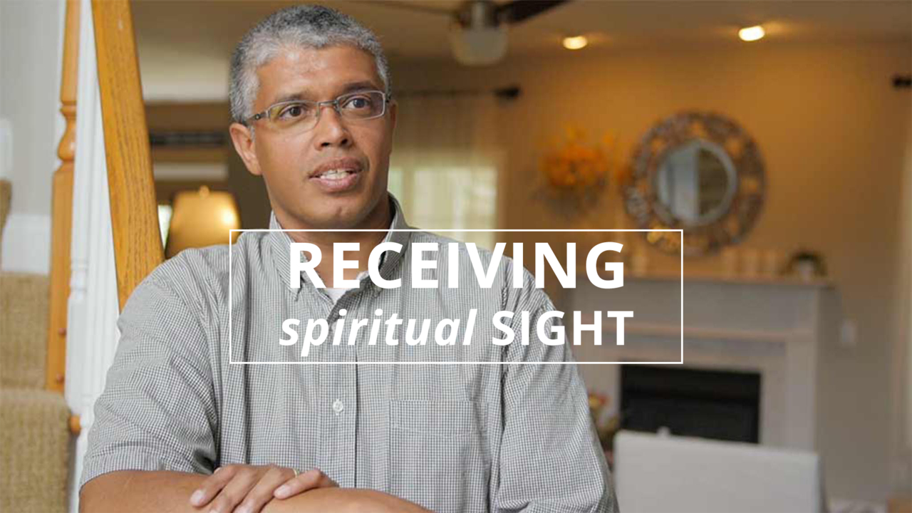 Sarit Catchatoorian explains how Bible teachings have improved his life