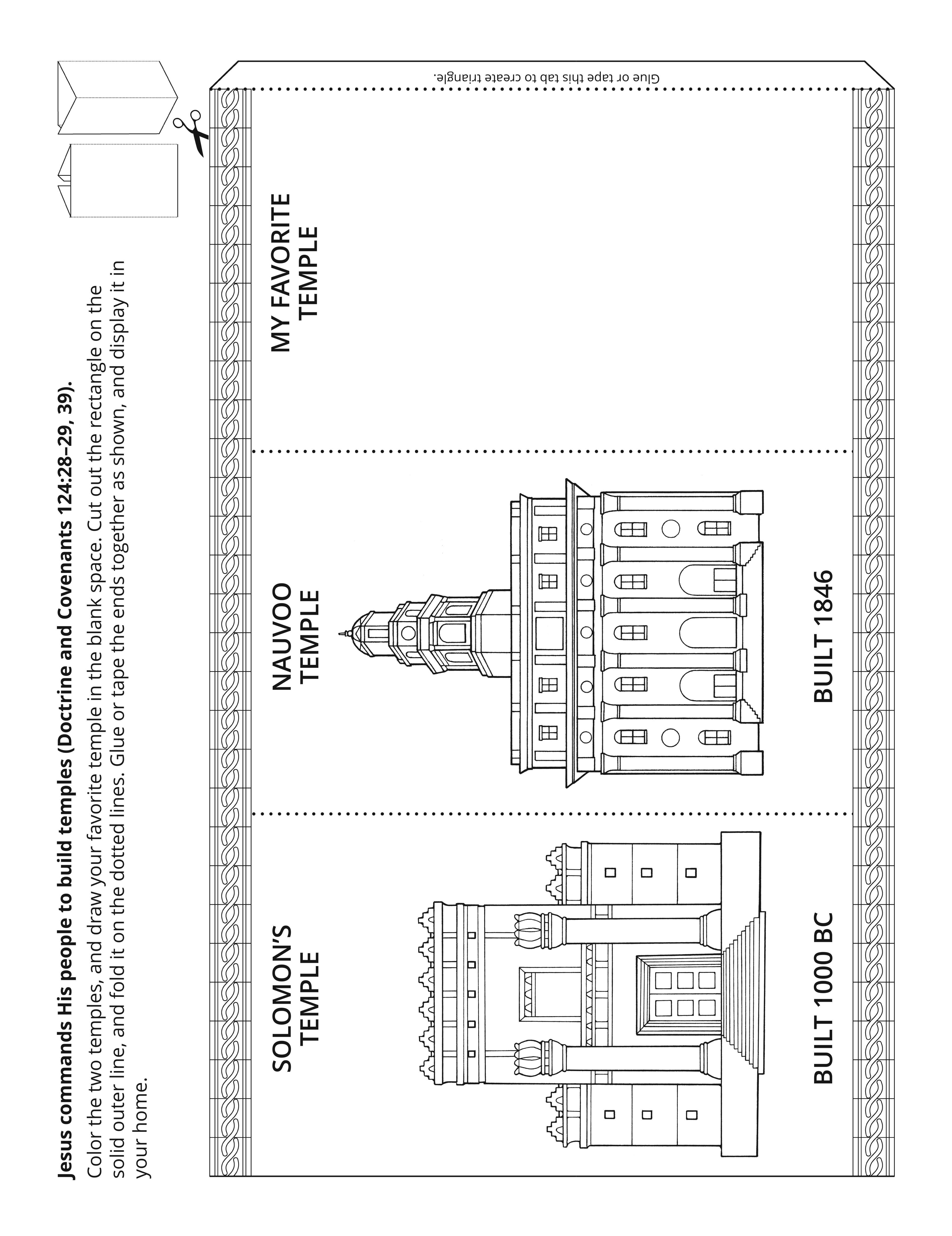 Nauvoo Illinois Temple