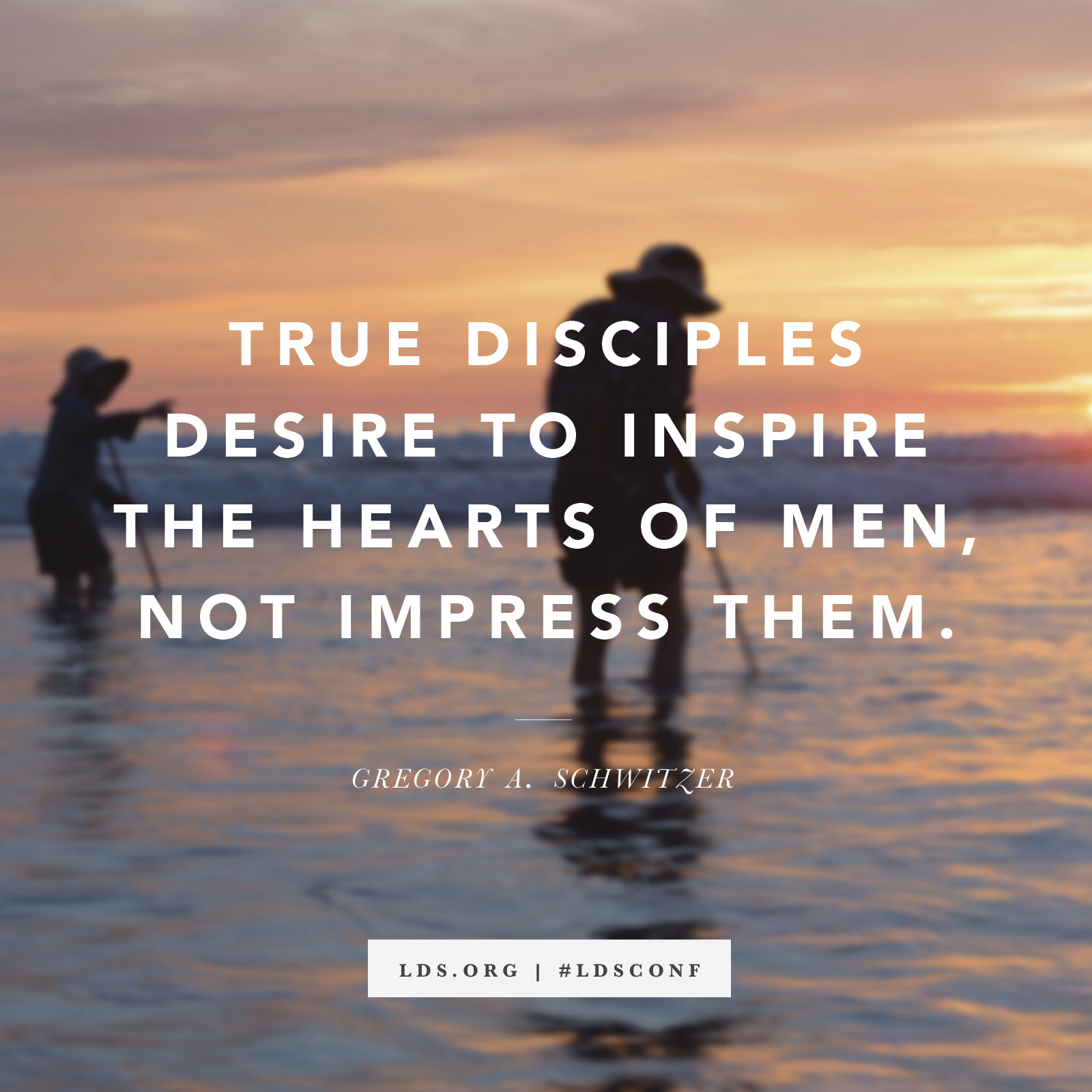 Disciples of desire