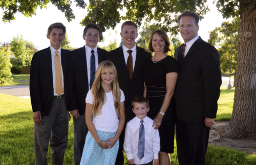 Die Familie Openshaw