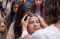 Christ Heals a Blind Girl