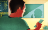 man looking at phone