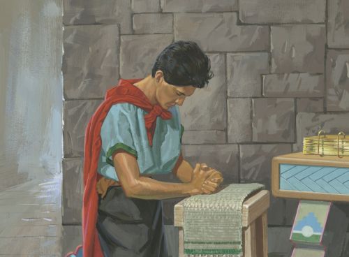 Book of Mormon stories