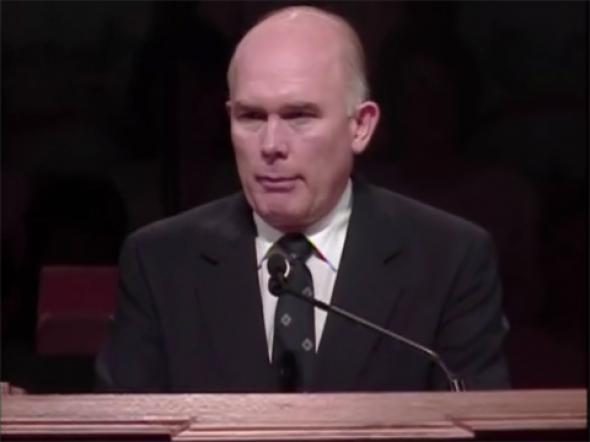 Dallin H Oaks 5018