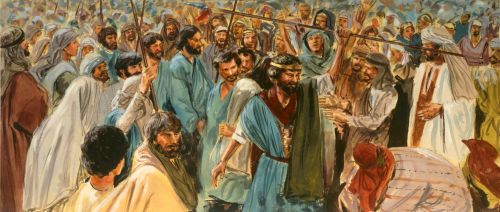 Old Testament Stories