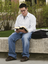 Scripture study. Youth. Male