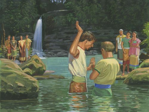 Book of Mormon stories