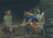 family in darkness