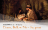 Joseph and Mary with the baby Jesus