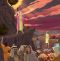 Old Testament Stories: Moses on Mount Sinai