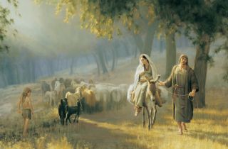 The Road to Bethlehem