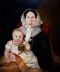 Phoebe Carter Woodruff and Child Joseph