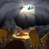 Old Testament Stories: Daniel and the Lion's Den