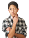 Emotions and feelings. Youth. Male