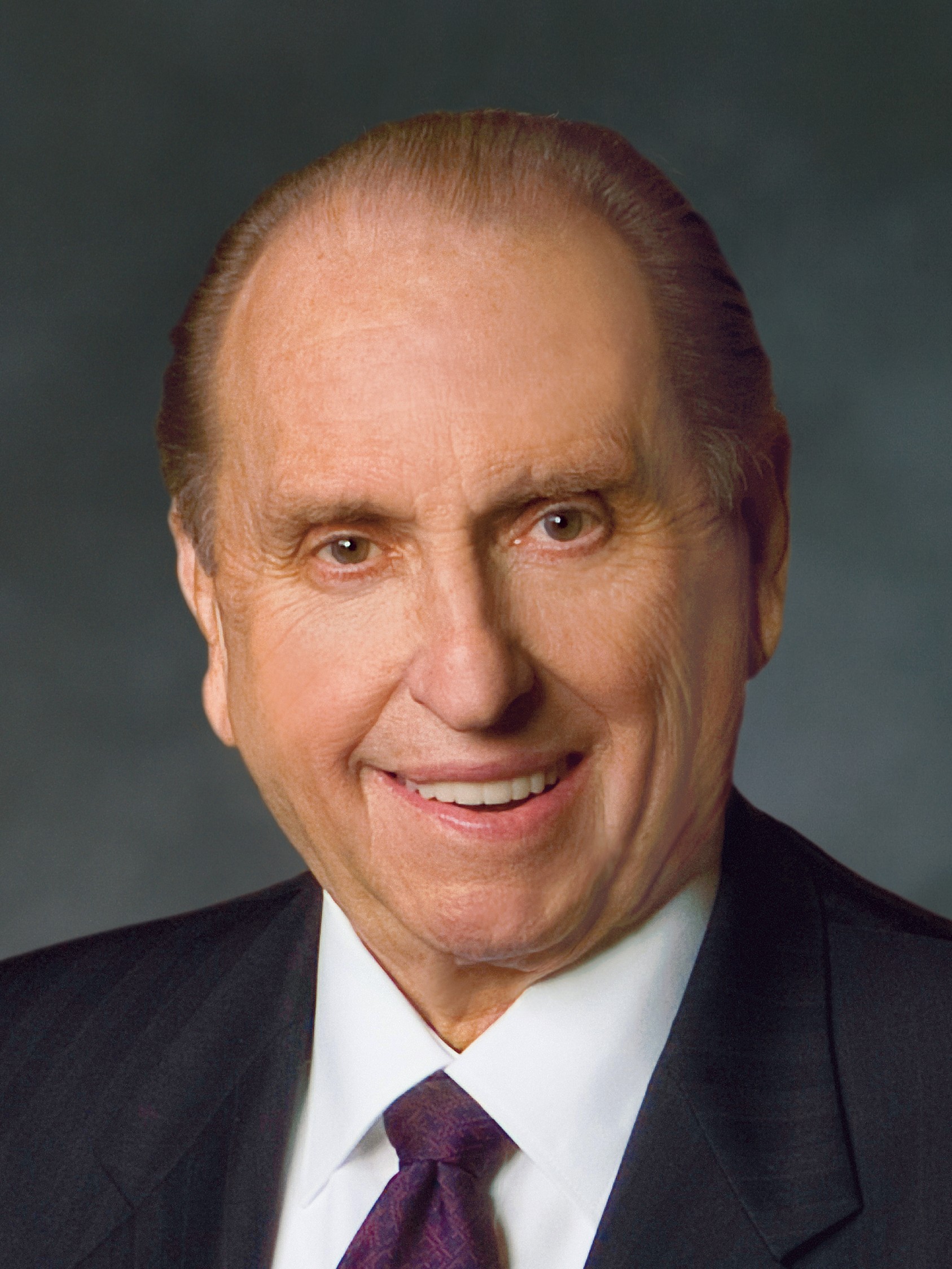 President Thomas S. Monson