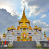 Buddhist temple in Thailand