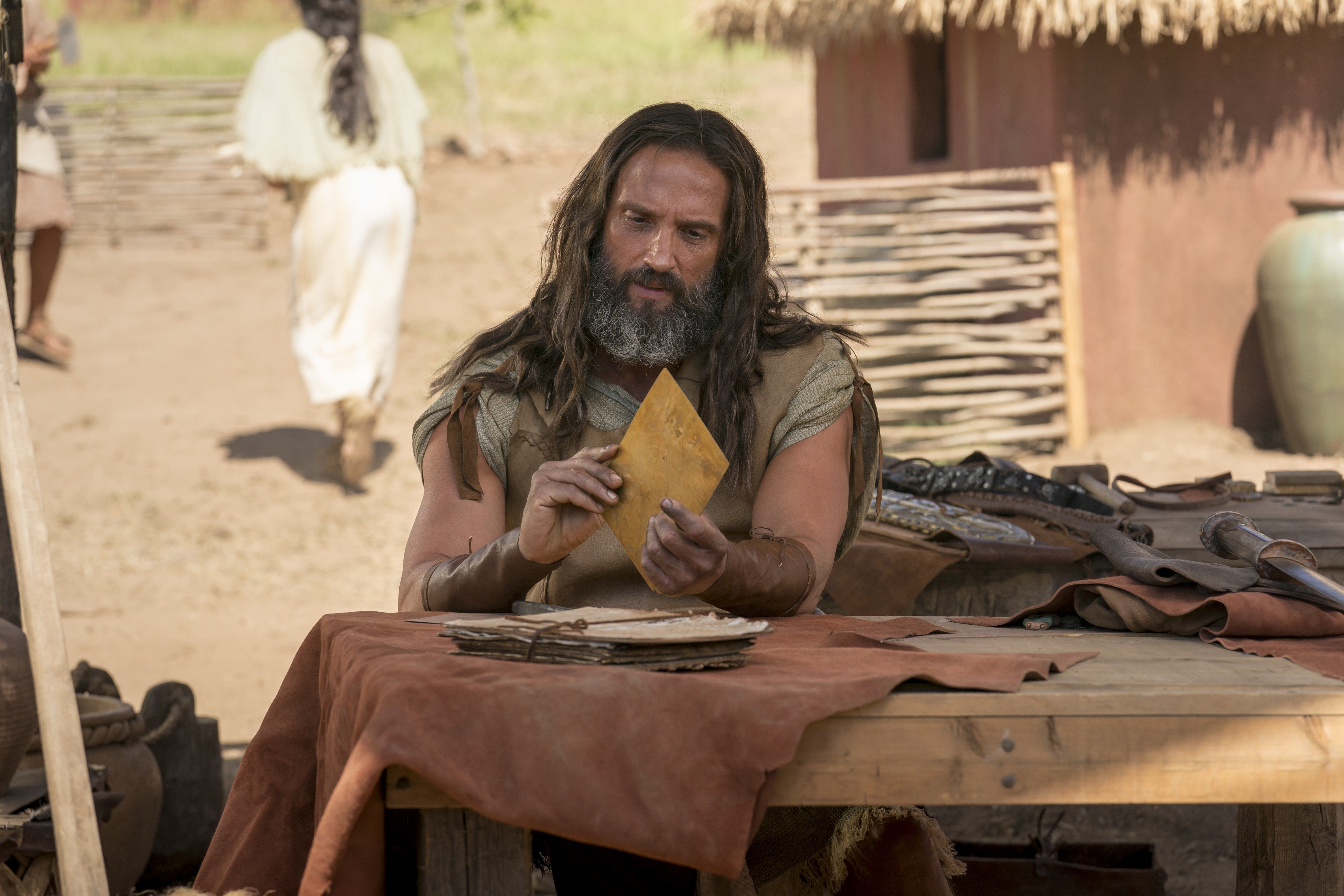 Nephi Creating Metal Plates nephi-creating-metal-plates