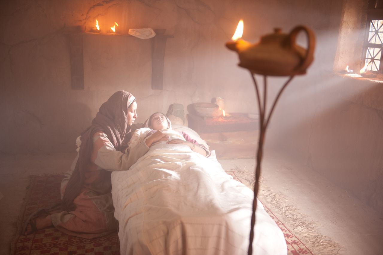 Life of Jesus Christ: Miracles - Dead Raised (Lazarus)
