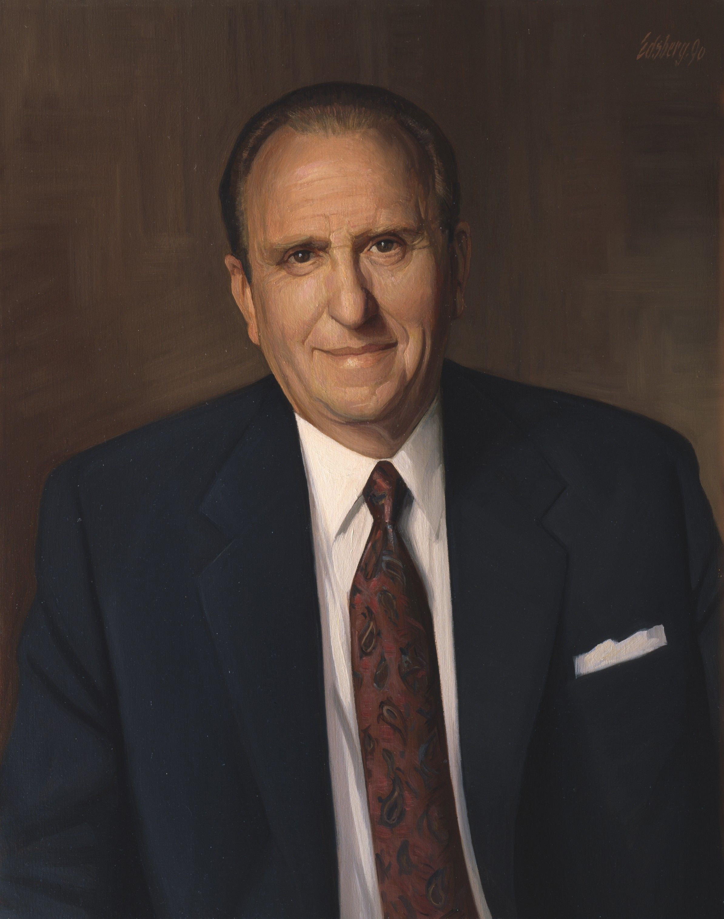 Thomas S. Monson