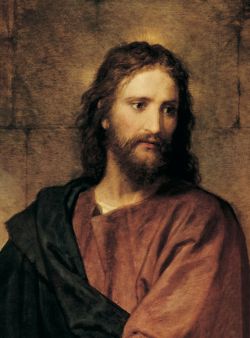Believe in Jesus Christ
