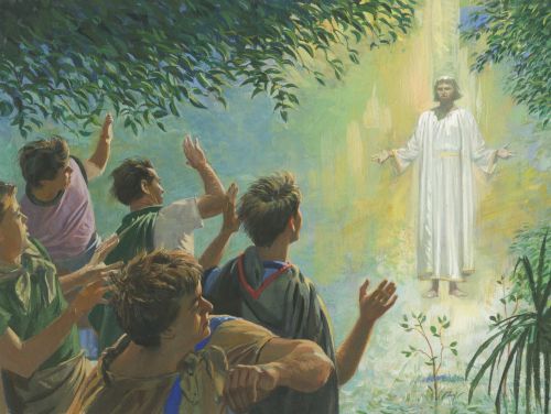 Book of Mormon stories