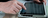 finger tapping tablet