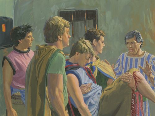 Book of Mormon stories