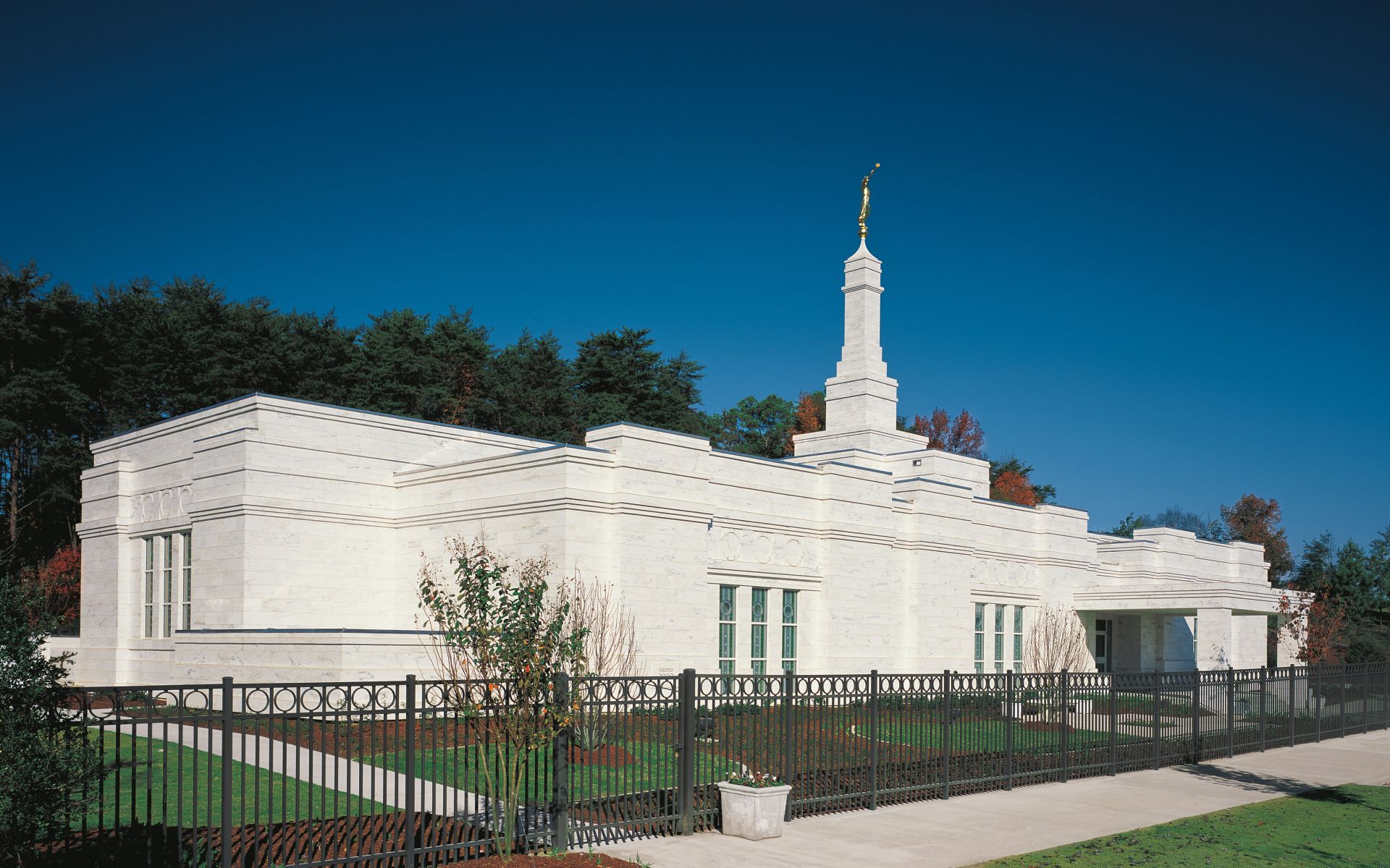 Birmingham Alabama Temple