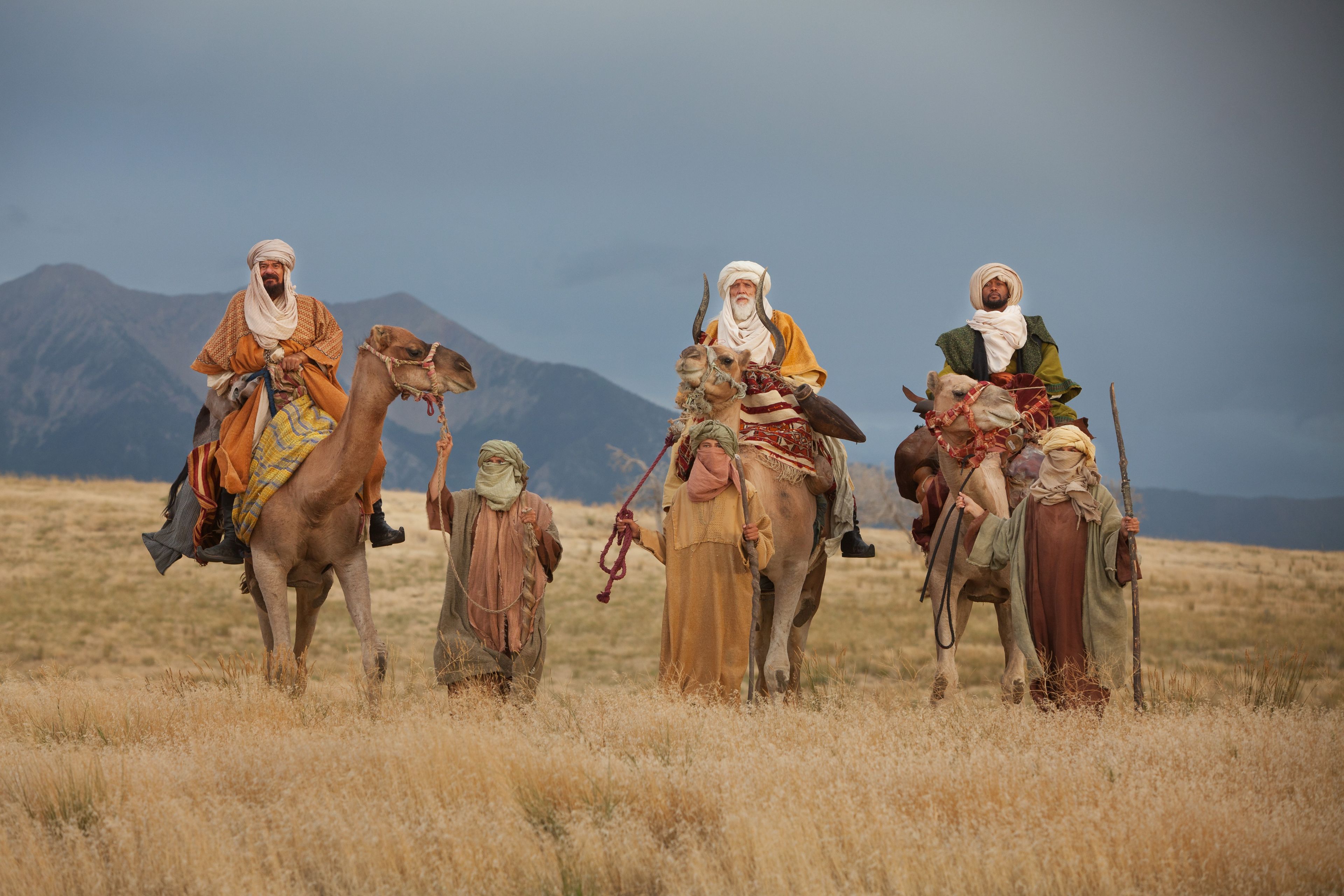 Life of Jesus Christ: Wise Men Seek Jesus