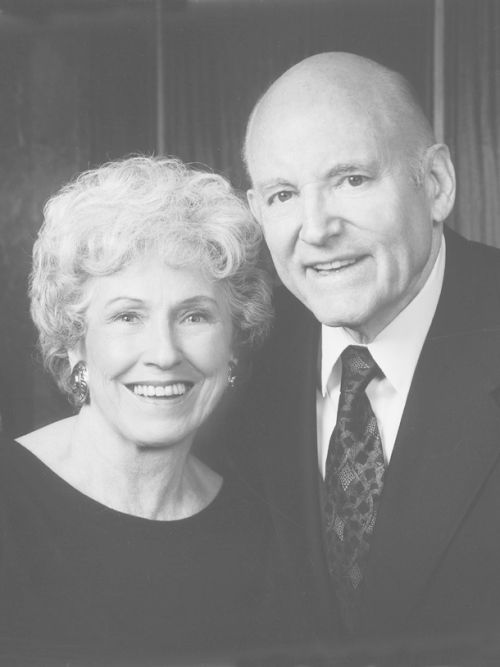 Hunter, Howard W. Biography