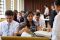 Sacrament. Passing and partaking