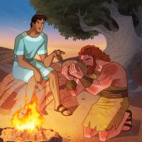 Old Testament Stories: Jacob and Esau