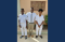 Leon Cruz, Cleiton Moreira, and Wilson Barros