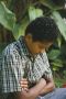 Prayer. Youth. Male