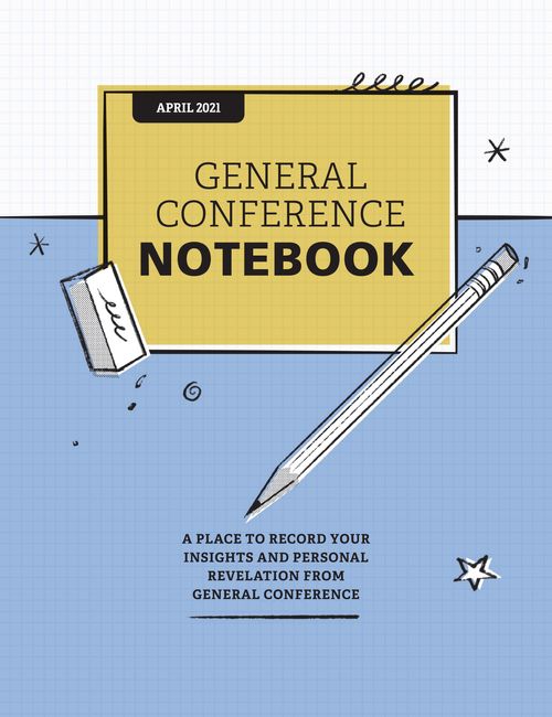 General Conference Notebook General conference notebook