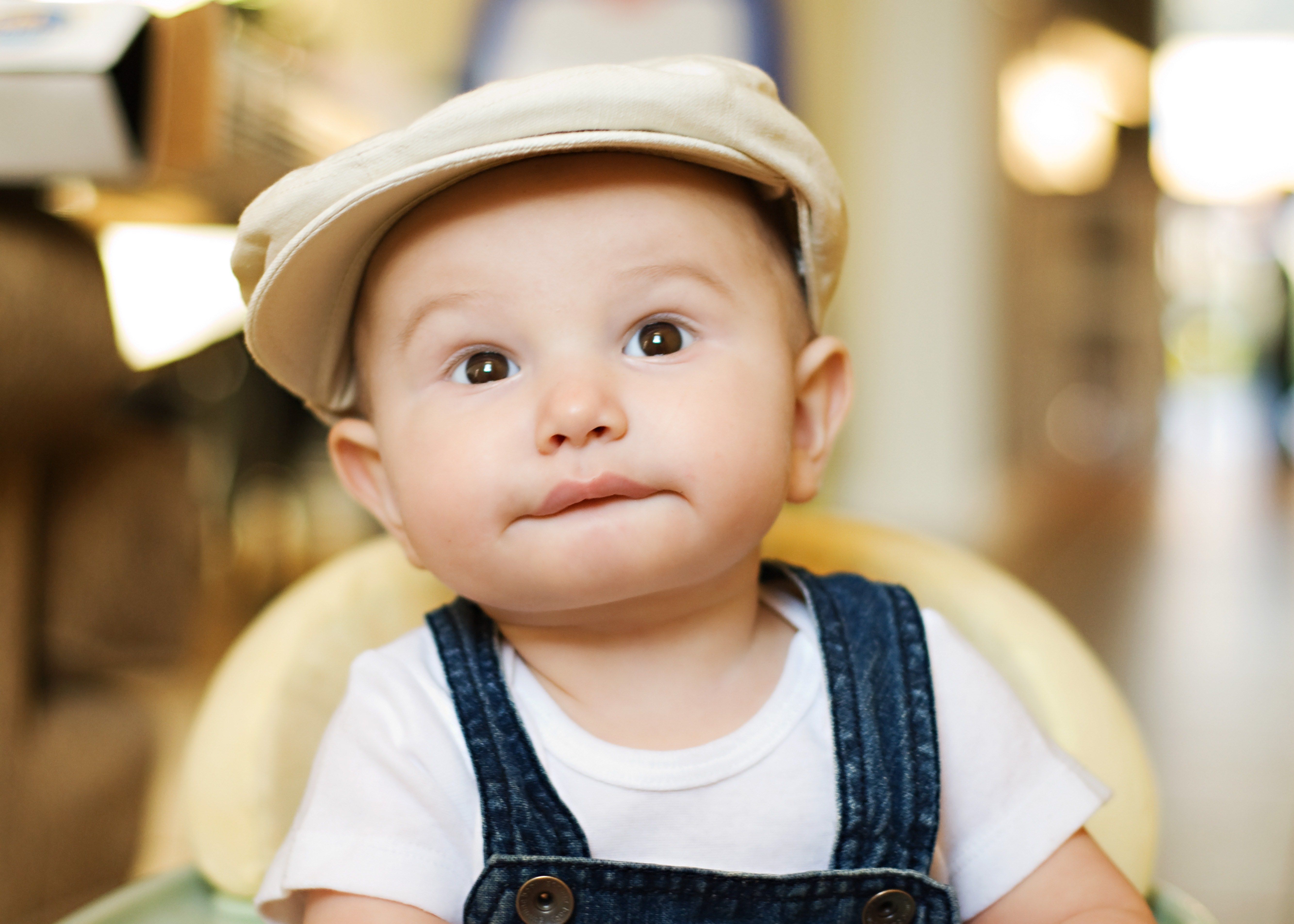 newborn fedora hat