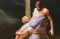 Christ Being Taken Down From the Cross