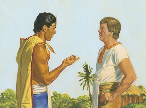 Book of Mormon stories