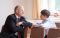 Counseling by officials of ward and stake
