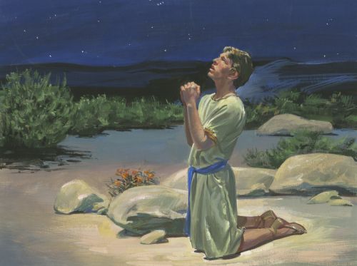 Chapter 3: Lehi Leaves Jerusalem