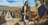 Christ feeding the multitude