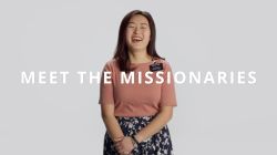Meet the Missionaries
