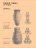 Standard Measures of Volume