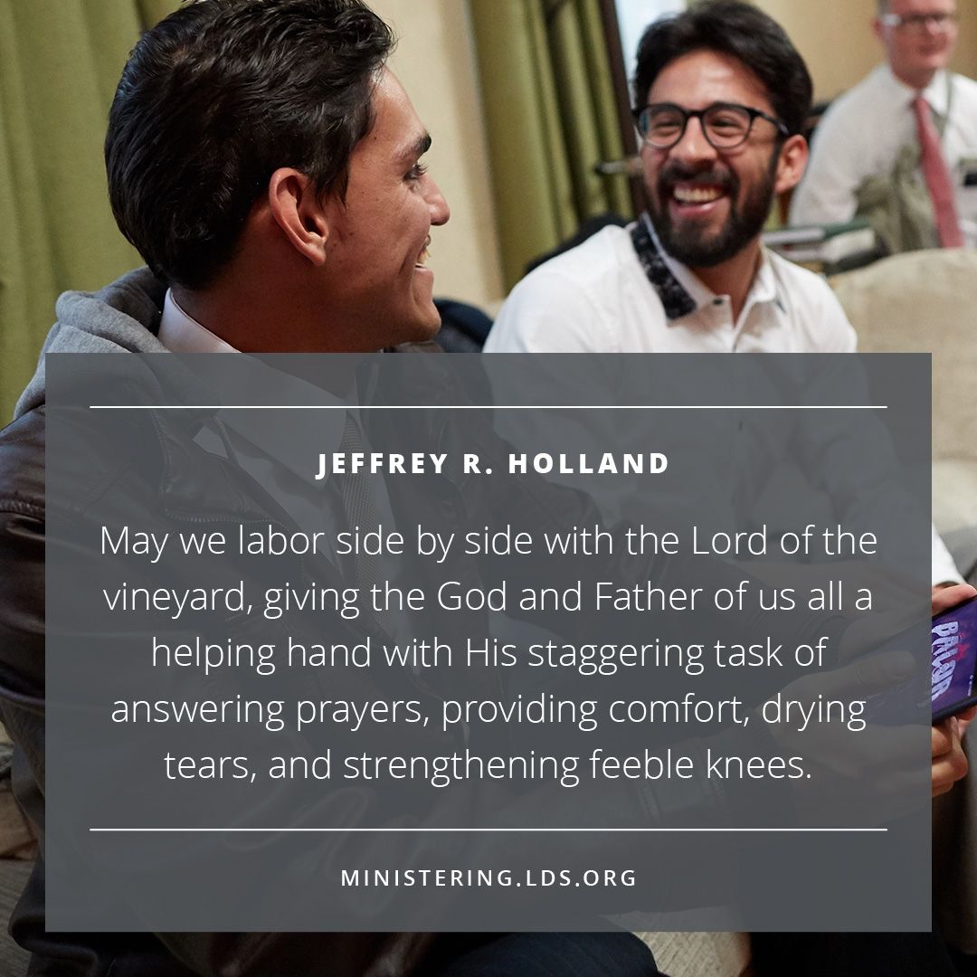 Get Ministering Lds Images Pictures
