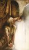 He Anointed the Eyes of the Blind Man